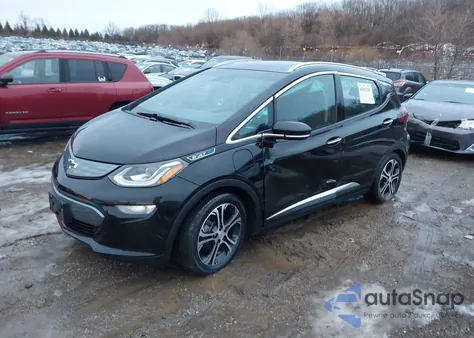 2017 Chevrolet Bolt Ev Premier from USA, damaged, VIN 1G1FX6S09H4161188